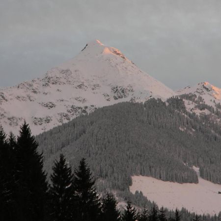 Ferienwohnungen Unterfeld Alpbach Ngoại thất bức ảnh