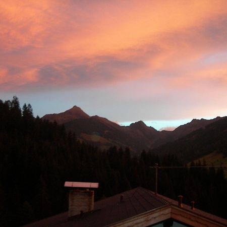 Ferienwohnungen Unterfeld Alpbach Ngoại thất bức ảnh