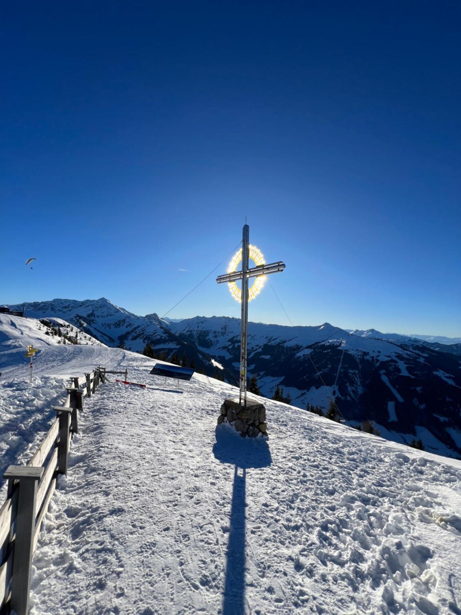Ferienwohnungen Unterfeld Alpbach Ngoại thất bức ảnh