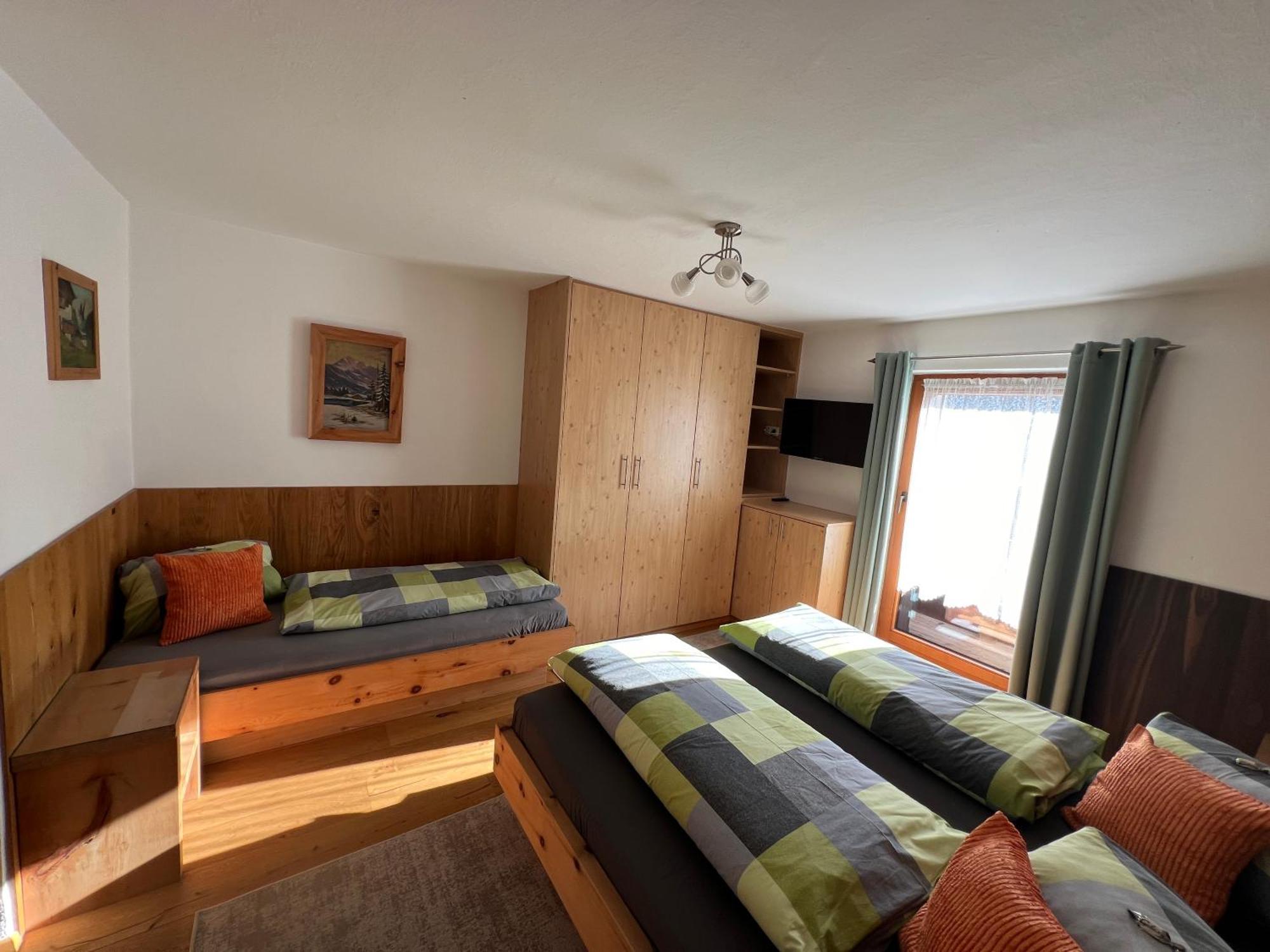 Ferienwohnungen Unterfeld Alpbach Ngoại thất bức ảnh