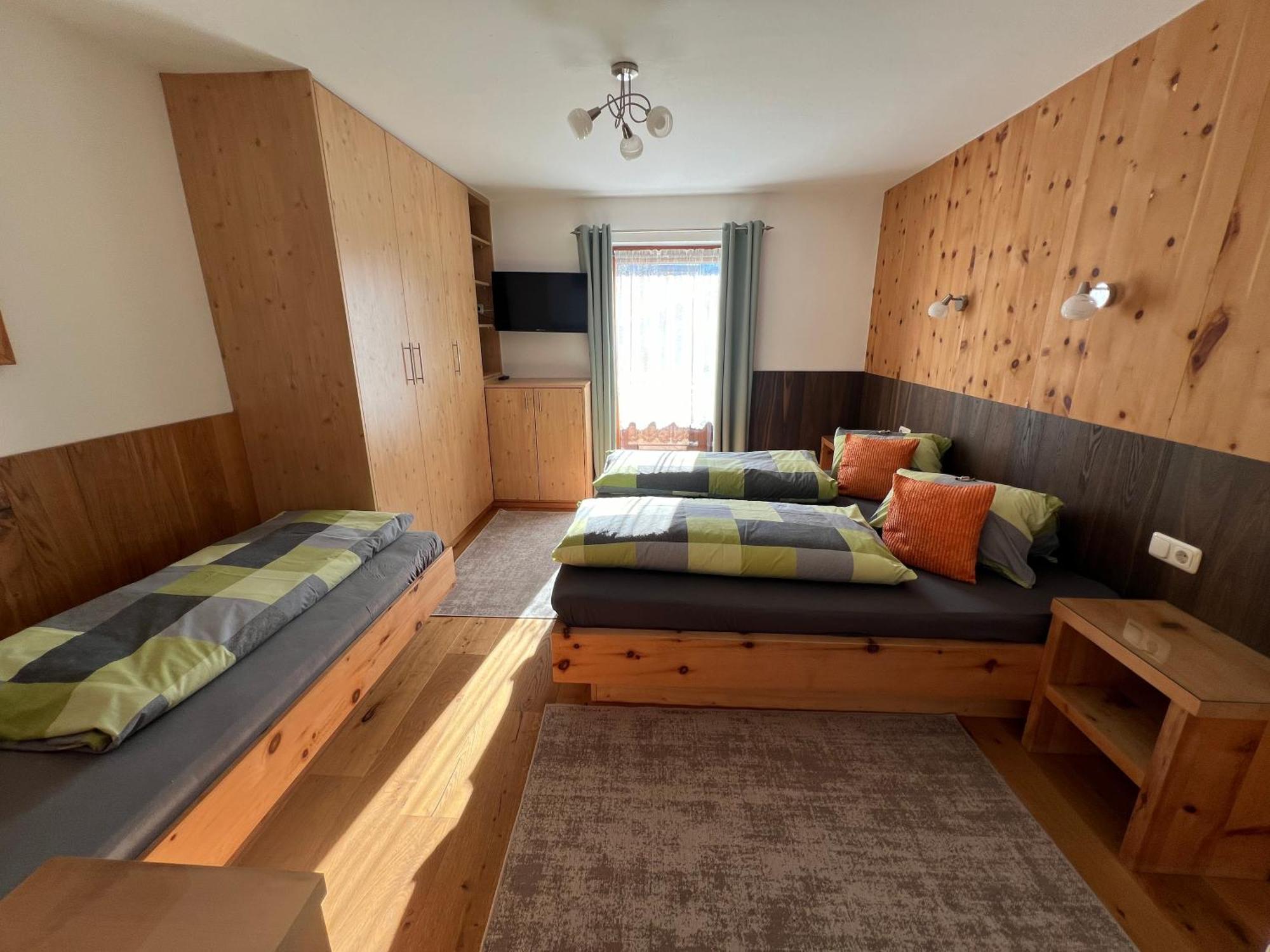 Ferienwohnungen Unterfeld Alpbach Ngoại thất bức ảnh