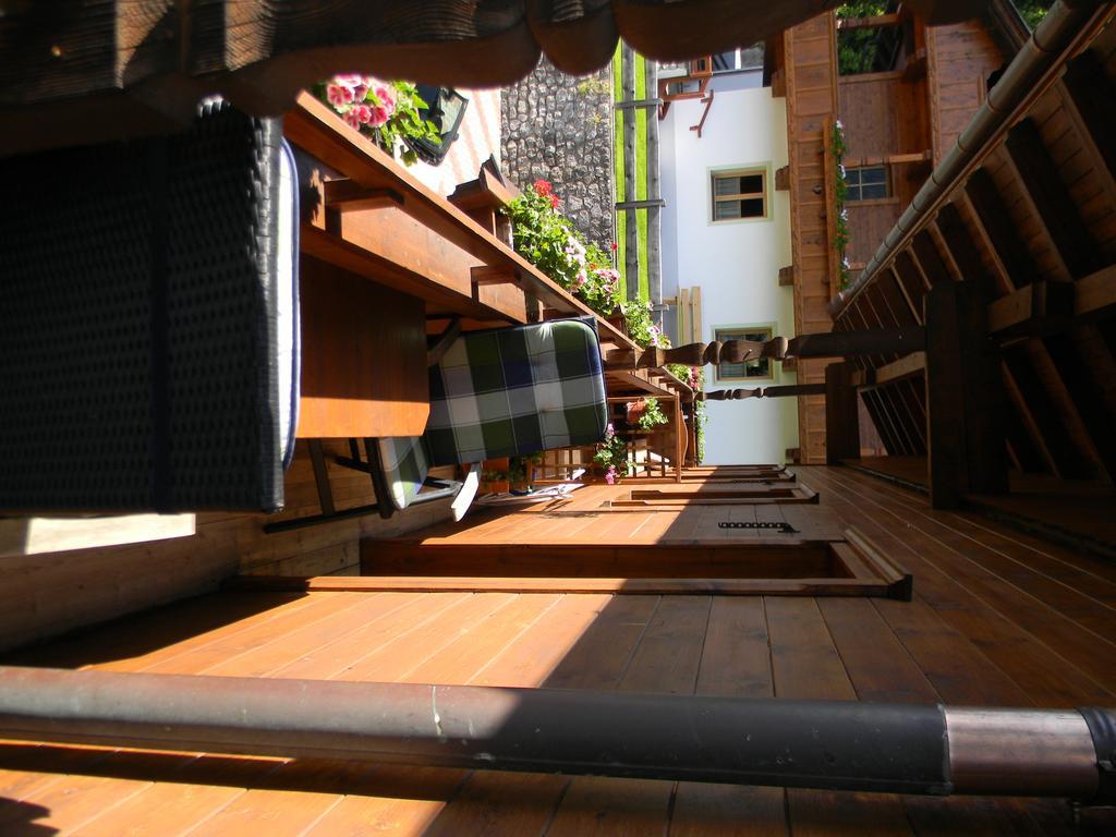 Ferienwohnungen Unterfeld Alpbach Ngoại thất bức ảnh